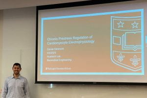 Congratulations to Dr. Daniel Wade Simmons on Successfully Defending His PhD Dissertation